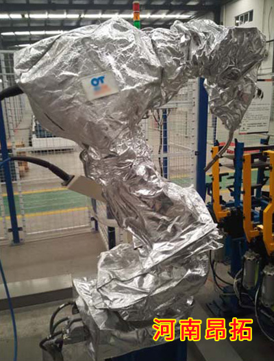 機(jī)器人防護(hù)服