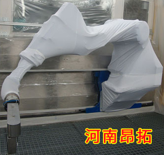工業(yè)機(jī)器人防護(hù)服