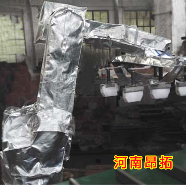 機(jī)器人阻燃隔熱防護(hù)服