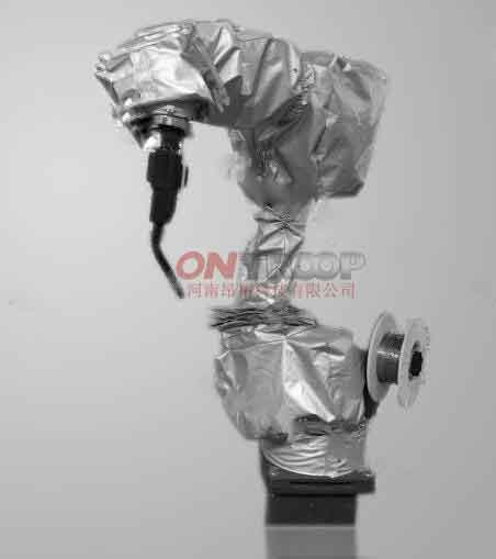 焊接機器人防護服