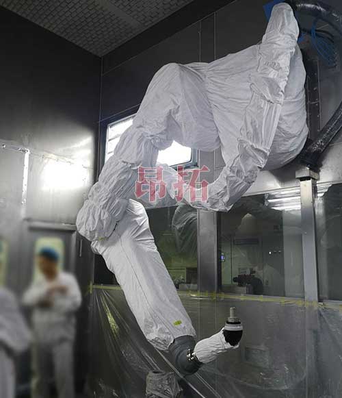 機(jī)器人防靜電防護(hù)服