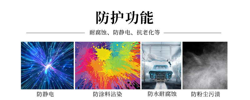 噴涂機(jī)器人防護(hù)功能